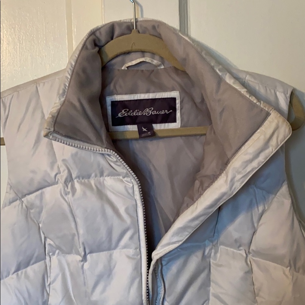 EB PUFFER VEST - Picture 2 of 7